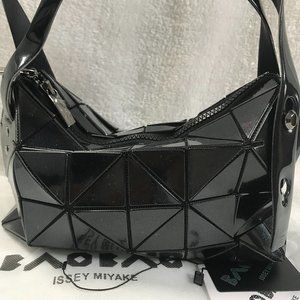 Issey Miyake Bao Bao Black Carton Crossb